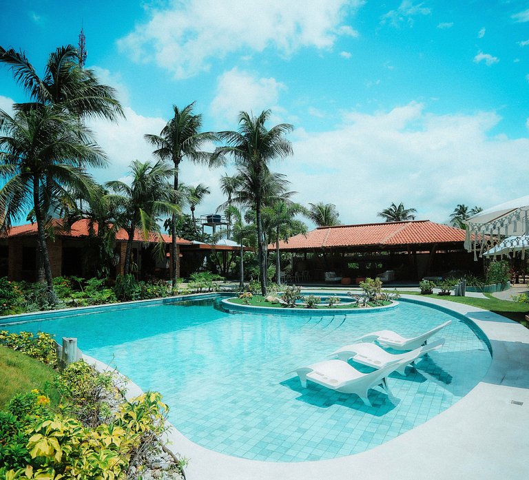 Nossa Taiba Suites